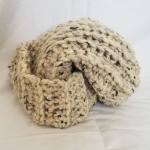Women's Wool Slouch Beanie